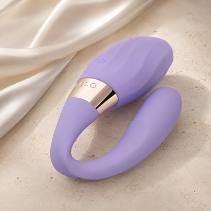 LELO TIANI Twist | Lavender auf hellem Travertin mit Satin